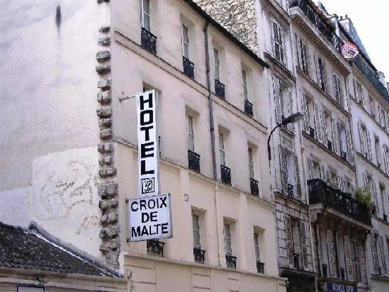Croix De Malte فندق 2*