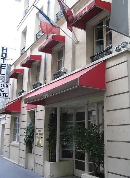 Hotel Croix De Malte 2*