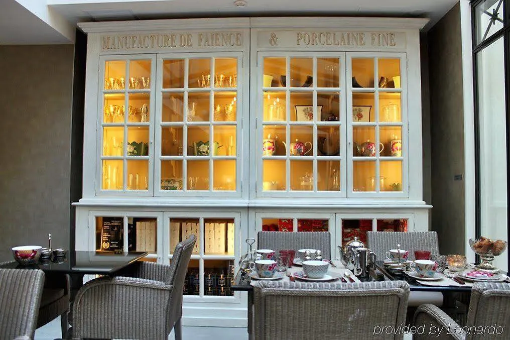 Croix De Malte Hotel 2*